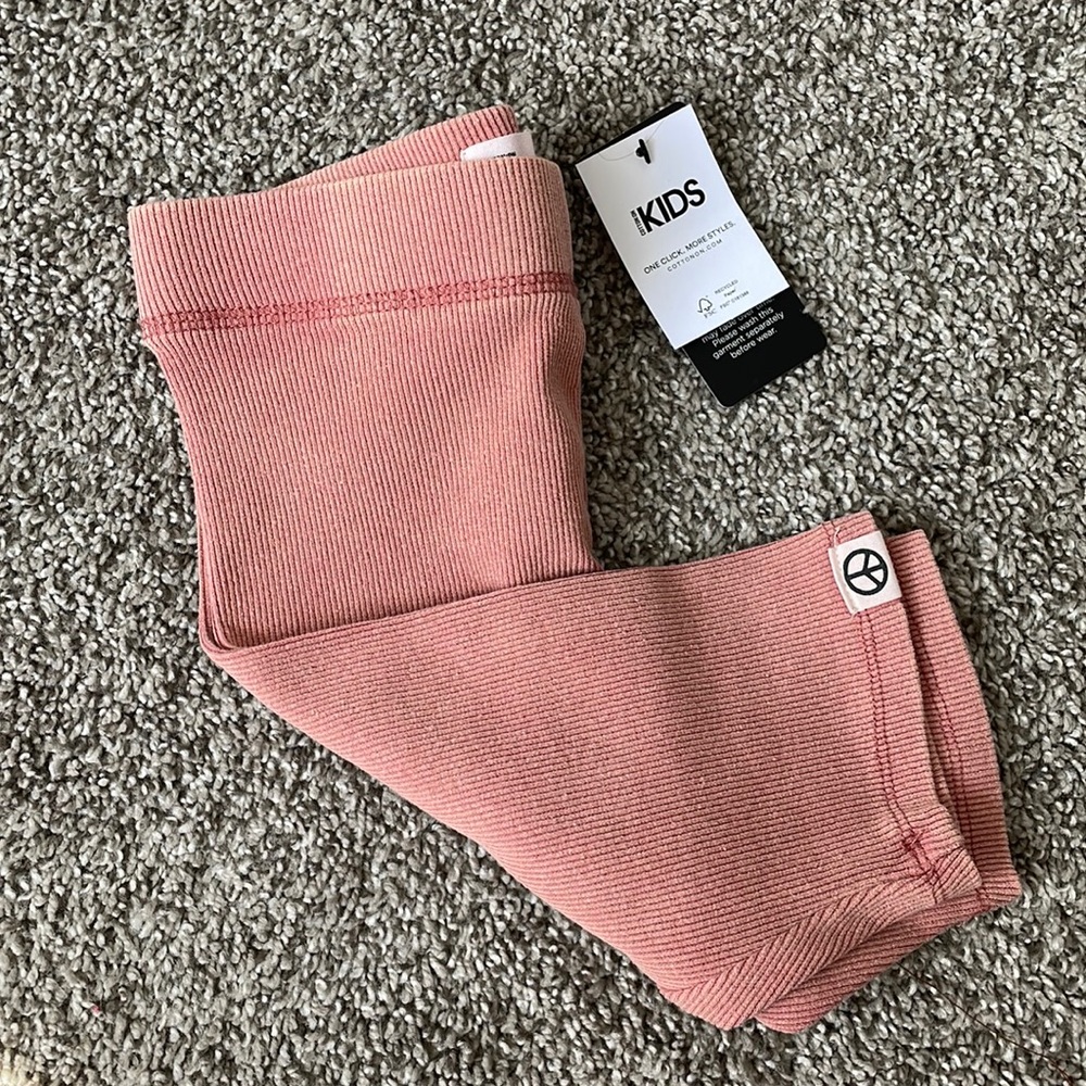 Cotton on biker shorts